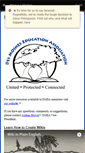 Mobile Screenshot of dmea.wikispaces.com