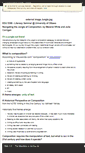 Mobile Screenshot of compositionjungle.wikispaces.com