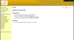 Desktop Screenshot of gssdknowproblems.wikispaces.com
