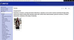Desktop Screenshot of 268722.wikispaces.com