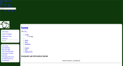 Desktop Screenshot of greenbulldog.wikispaces.com