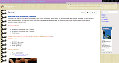 Desktop Screenshot of ebruggeman.wikispaces.com