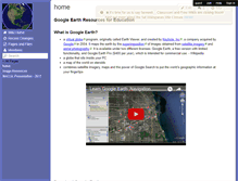 Tablet Screenshot of geresources.wikispaces.com
