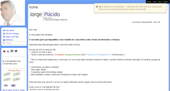 Desktop Screenshot of jorgeplacido.wikispaces.com