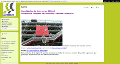 Desktop Screenshot of aicole.wikispaces.com