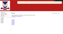 Desktop Screenshot of carollam.wikispaces.com