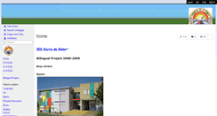 Desktop Screenshot of berjaenglish.wikispaces.com