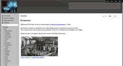 Desktop Screenshot of europaresan5a.wikispaces.com