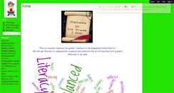 Desktop Screenshot of edgewoodgrade1.wikispaces.com