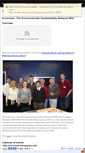 Mobile Screenshot of environet.wikispaces.com