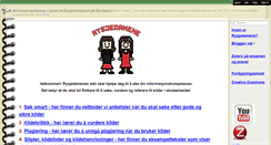 Desktop Screenshot of mailandvgs.wikispaces.com