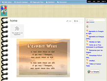Tablet Screenshot of carmenvera.wikispaces.com
