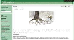 Desktop Screenshot of k-m-etaphors.wikispaces.com