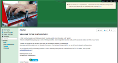 Desktop Screenshot of englishtheeasypeasyway.wikispaces.com