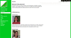 Desktop Screenshot of ellclassroom.wikispaces.com