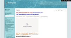 Desktop Screenshot of itecdaglica.wikispaces.com