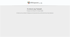 Desktop Screenshot of kollaschwhap.wikispaces.com