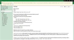 Desktop Screenshot of learningisactive.wikispaces.com