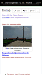 Mobile Screenshot of introtogenres10-11.wikispaces.com