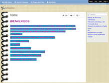 Tablet Screenshot of lariisyroo.wikispaces.com