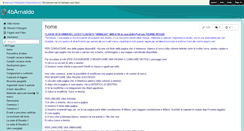 Desktop Screenshot of 4barnaldo.wikispaces.com