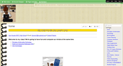 Desktop Screenshot of connercorner.wikispaces.com