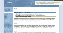 Desktop Screenshot of geish.wikispaces.com