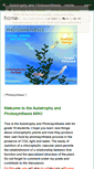 Mobile Screenshot of kkf02-photosynthesis.wikispaces.com