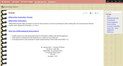 Desktop Screenshot of learning-team-c.wikispaces.com