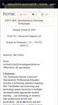 Mobile Screenshot of educ2040-summer08.wikispaces.com