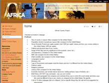 Tablet Screenshot of emsafrica.wikispaces.com