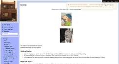 Desktop Screenshot of eiphandbook.wikispaces.com