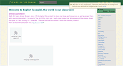 Desktop Screenshot of etxepare.wikispaces.com
