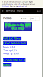 Mobile Screenshot of 8bwsks.wikispaces.com