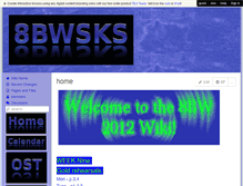 Tablet Screenshot of 8bwsks.wikispaces.com