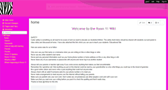 Desktop Screenshot of cis-room5.wikispaces.com
