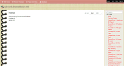 Desktop Screenshot of cmacurrentevents6th.wikispaces.com