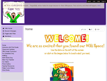 Tablet Screenshot of cardwelllse.wikispaces.com