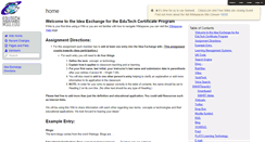 Desktop Screenshot of edutechmsu.wikispaces.com