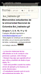 Mobile Screenshot of electromagnetismo2010b.wikispaces.com