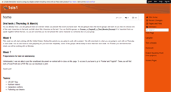 Desktop Screenshot of 1sts1.wikispaces.com