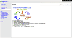 Desktop Screenshot of fqteresa.wikispaces.com