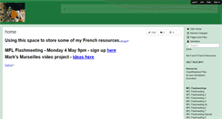 Desktop Screenshot of lmhtob.wikispaces.com