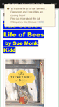 Mobile Screenshot of hcrhs-thesecretlifeofbeesblk2.wikispaces.com
