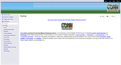 Desktop Screenshot of connes.wikispaces.com