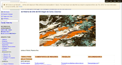 Desktop Screenshot of locusamoenusinart.wikispaces.com