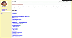 Desktop Screenshot of lems.wikispaces.com