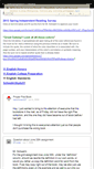 Mobile Screenshot of cchsenglish11.wikispaces.com