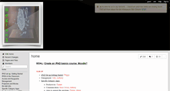 Desktop Screenshot of ipad-1.wikispaces.com
