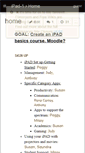 Mobile Screenshot of ipad-1.wikispaces.com